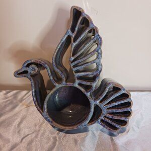 Candle Pots Tea Light Holder Dove